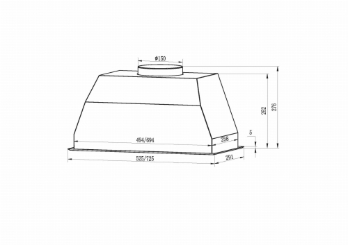 Okap Faber BI52_rys_tech.jpg