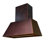 Okap CHLOE EVO+ Old Copper 70/2