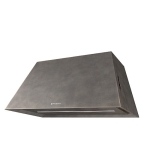 Okap CHLOE EVO+ Old Metal 70/2