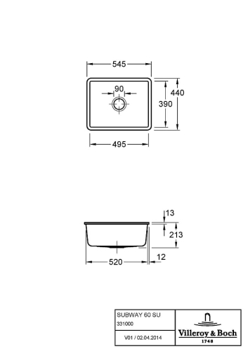 Zlewozmywak podwieszany VB_331001AM_01_rys_tech1.jpg