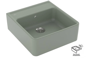 Zlewozmywak JEDNOKOMOROWY MAN. morning green  PREMIUMLINE