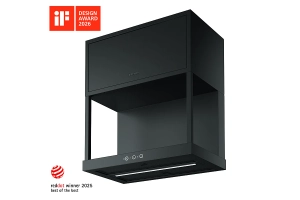 Okap MODULAR F60 BK MATT