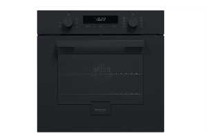Piekarnik URBANTECH 60cm, czarny mat