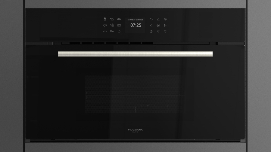 Piekarnik z mikrofalą Plano 75x45