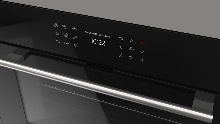 Wyświetlacz Extended