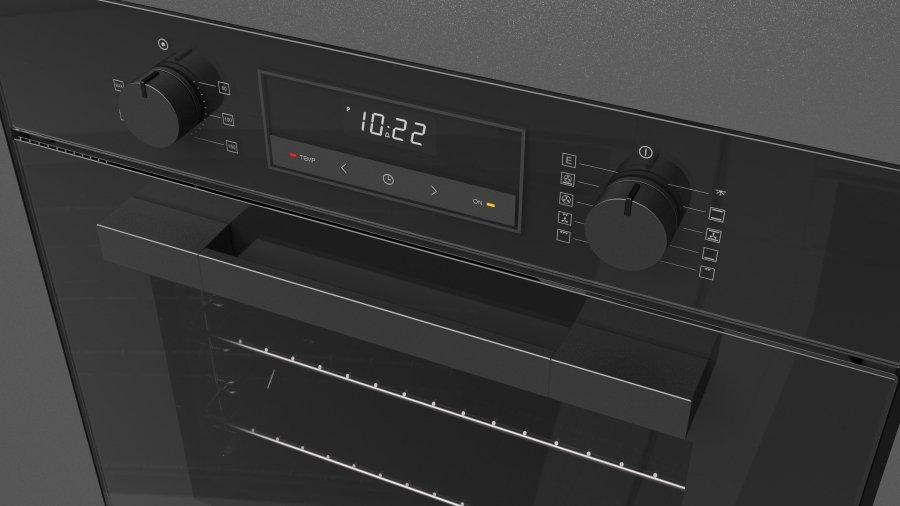 Panel-FUTO-6009-GBK