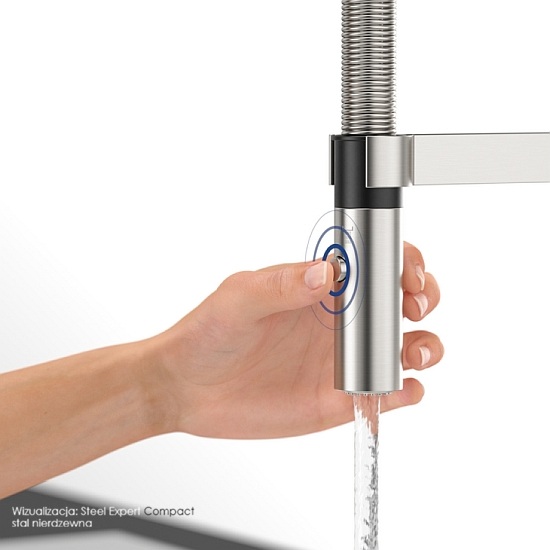 VB-Steel Expert Compct-ergonom-funkcja