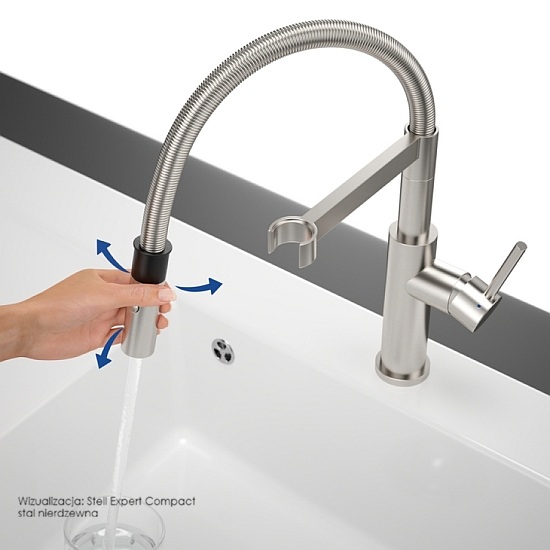 VB-Steel Expert Compact-obracana-sprezyna