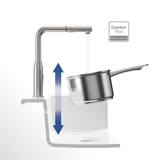VB-Subway Style Shower-ComfortPlus